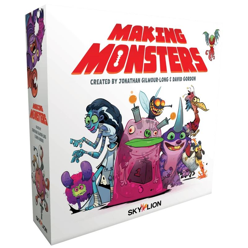 Making Monsters (EN)