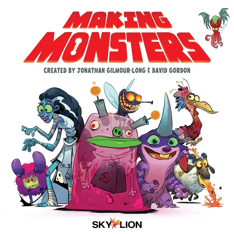 Making Monsters (EN)