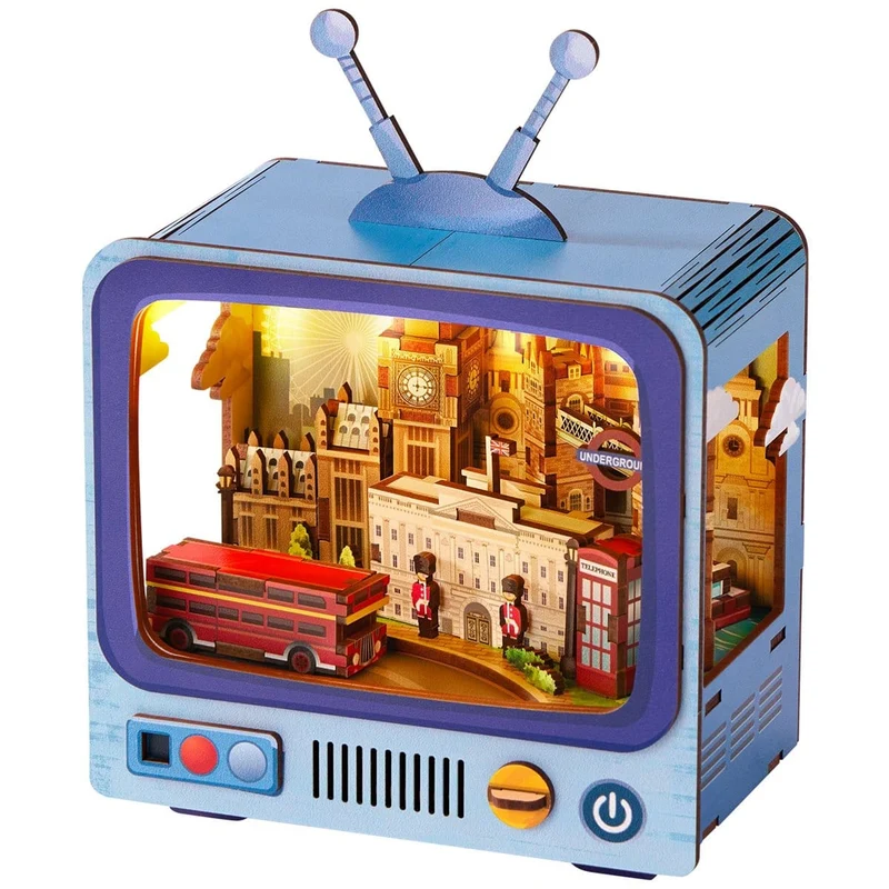 Puzzle - Arkitec - Cityscape - London (ML)