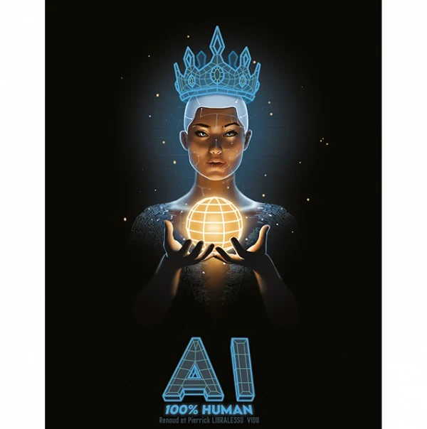 AI 100% Human