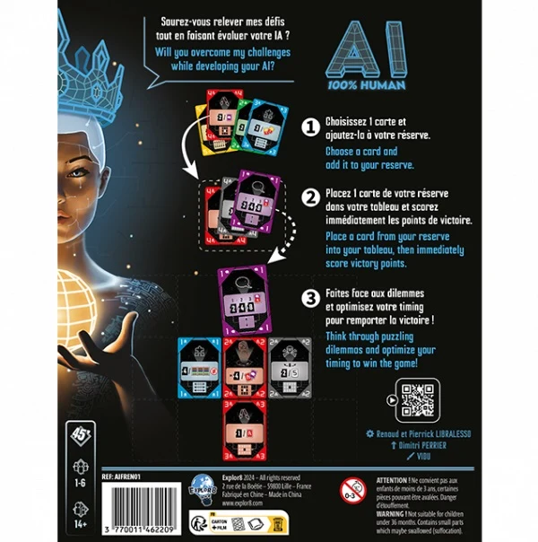 AI 100% Human