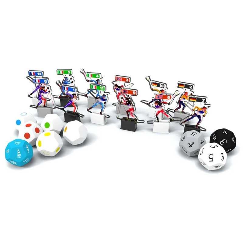 Biathlon Crystal Globe - Édition World Champions