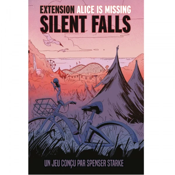 Alice is missing Silent Falls