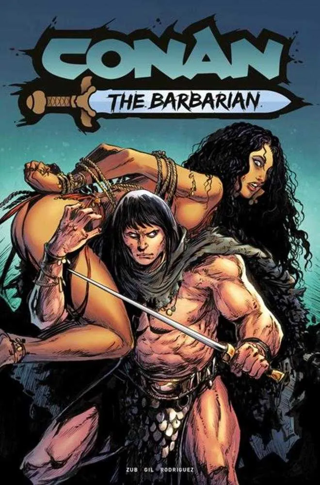 Conan le Barbare n° 37 Titan A Gil 25/11/2026
