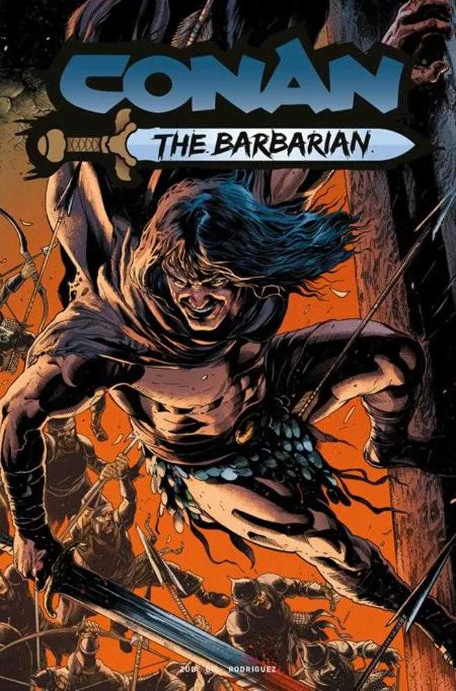 Conan le Barbare n° 37 Titan C Magno 25/11/2026