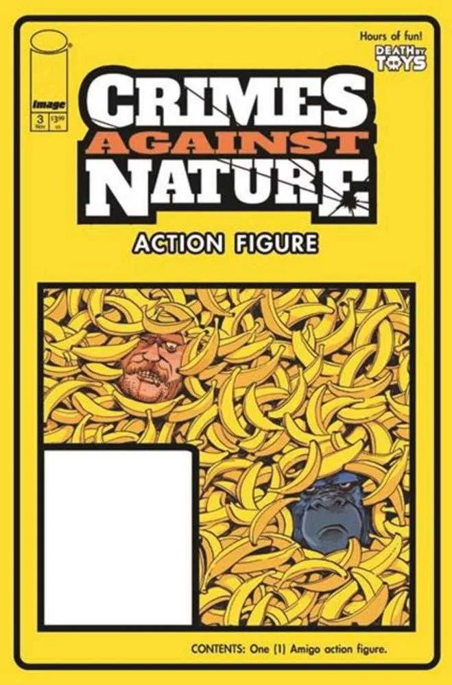 Crimes contre nature n° 3 Image C Mort par jouets 25/11/2026