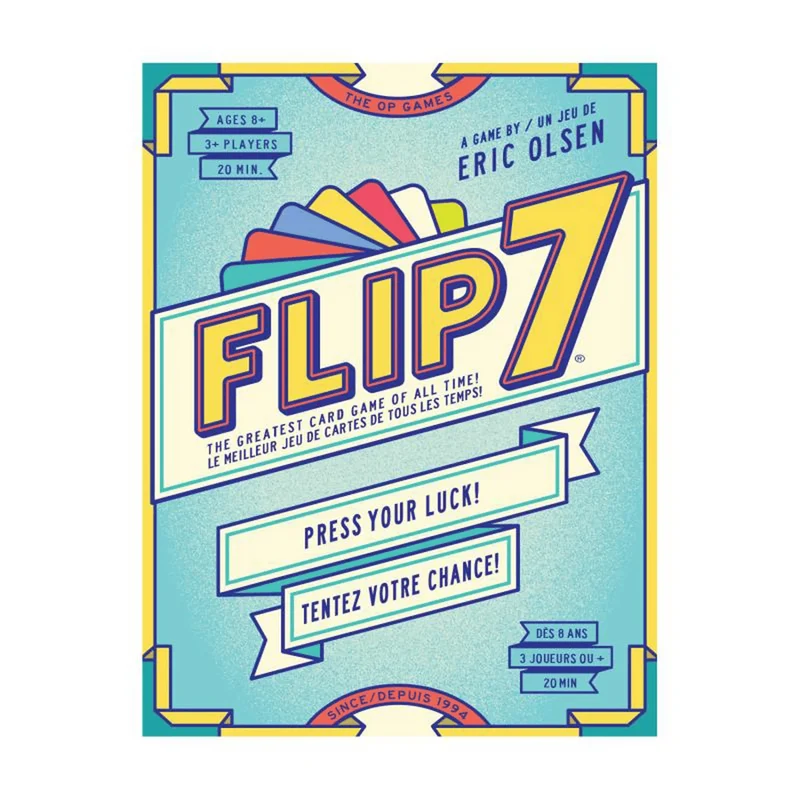 Flip 7 (ML) (Peg)