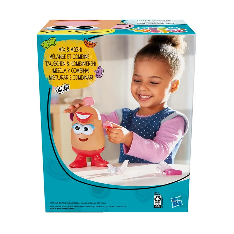 Mme Patate (12 pcs)
