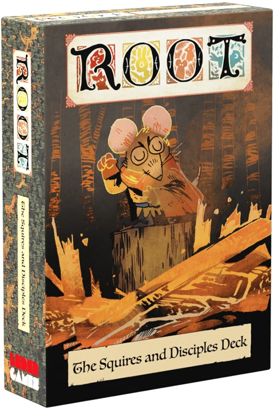 Root: The Squires and Disciples Deck (EN)