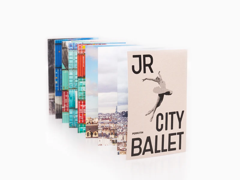 JR - City Ballet Leporello