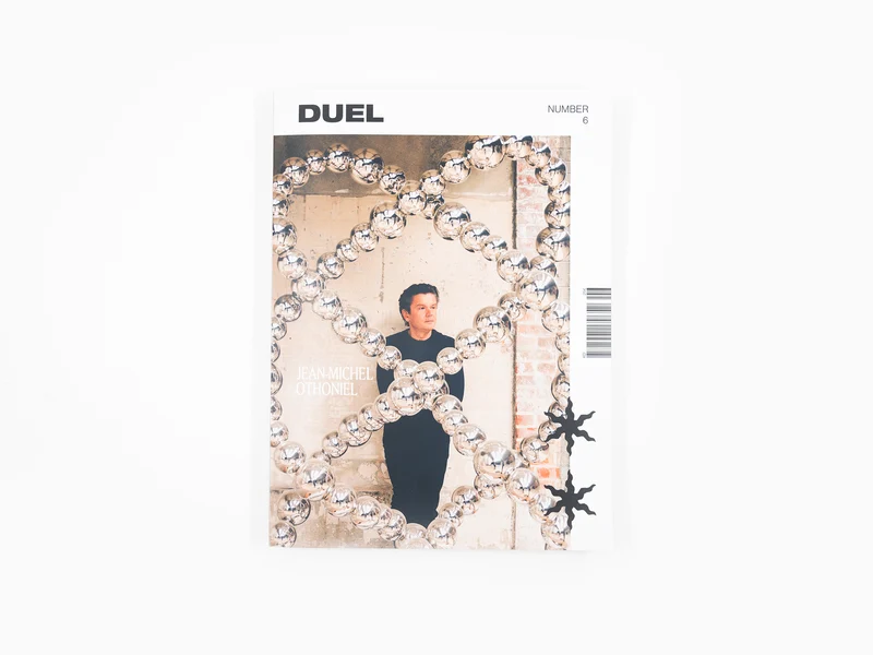 Magazine Duel - Numéro 6
