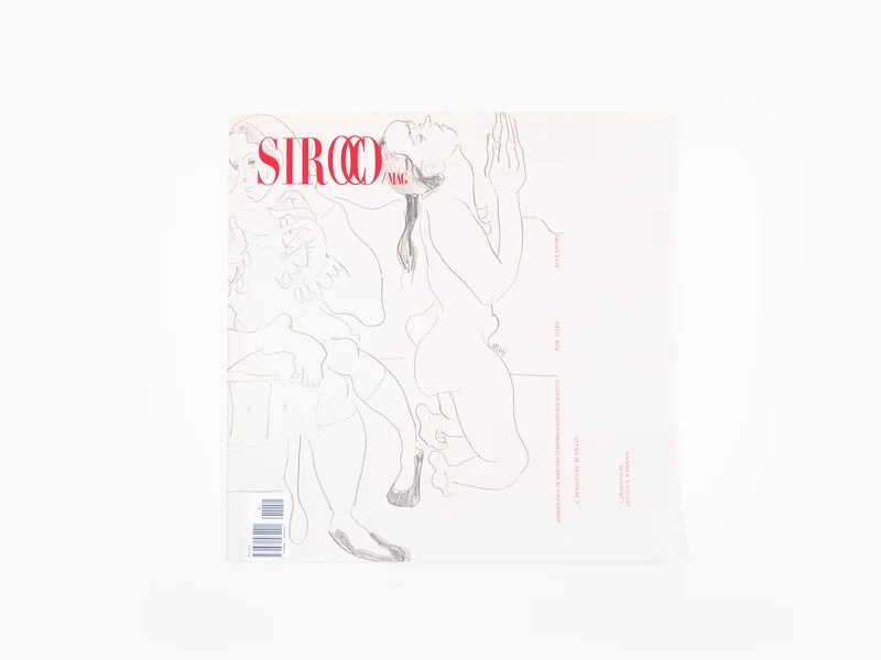 Cristina BanBan - Sirocomag numéro 6