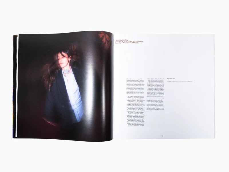Cristina BanBan - Sirocomag numéro 6