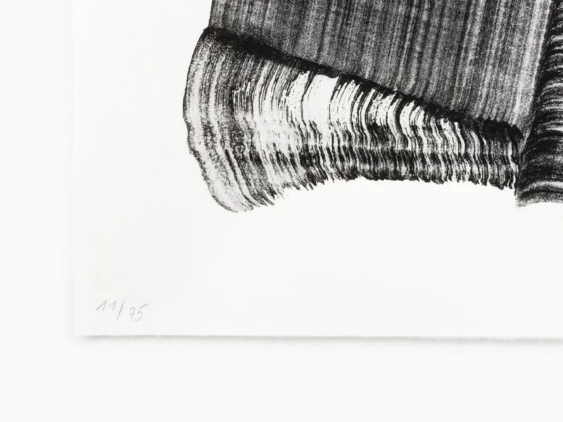 Lee Bae - Brushstroke Washi 2