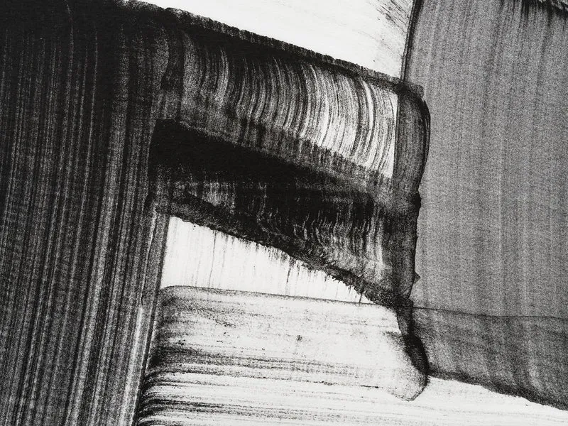 Lee Bae - Brushstroke Washi 2