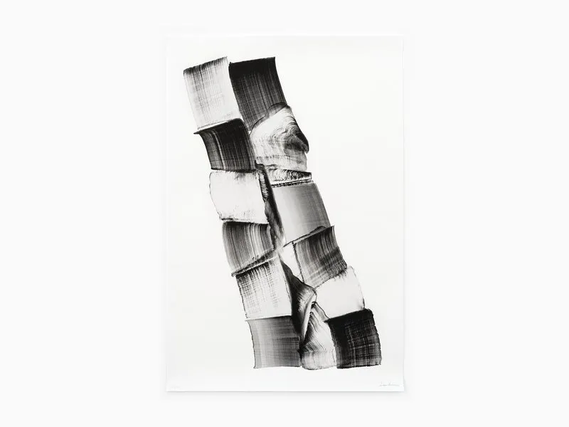 Lee Bae - Brushstroke Washi 1