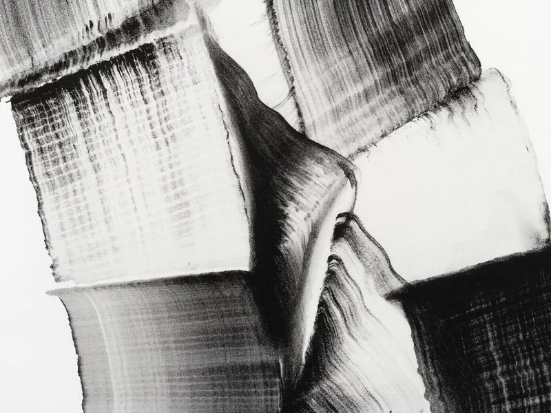 Lee Bae - Brushstroke Washi 1