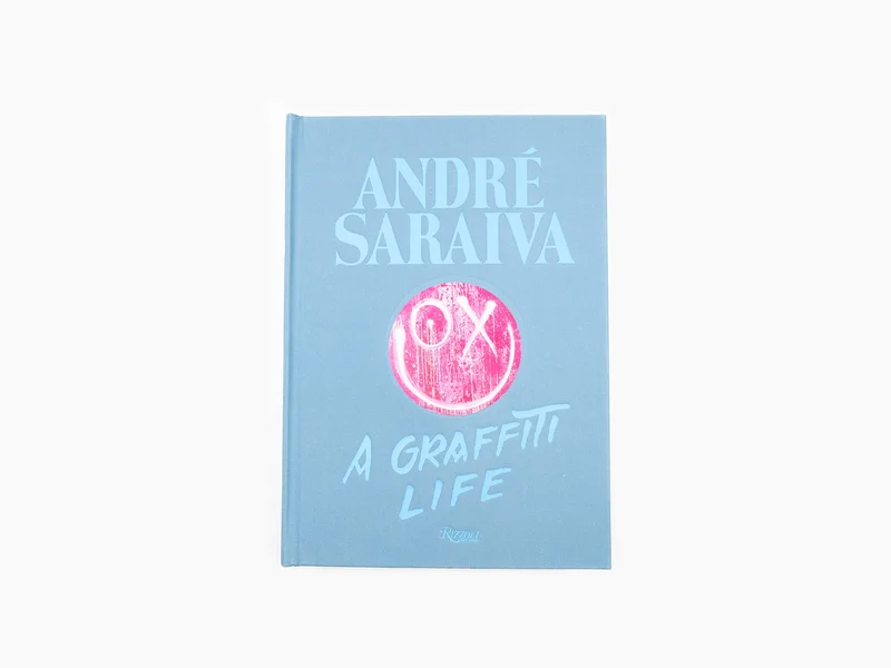 André Saraiva - A Graffiti Life