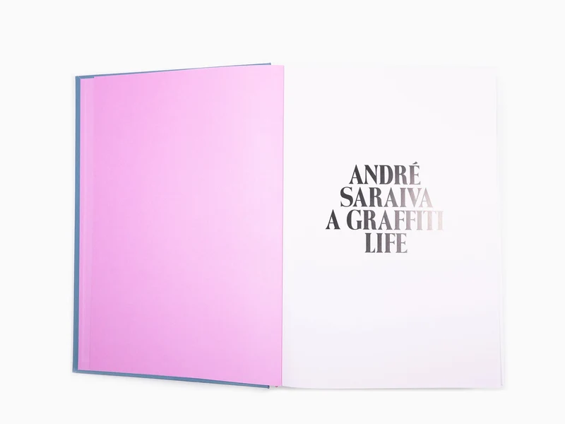 André Saraiva - A Graffiti Life