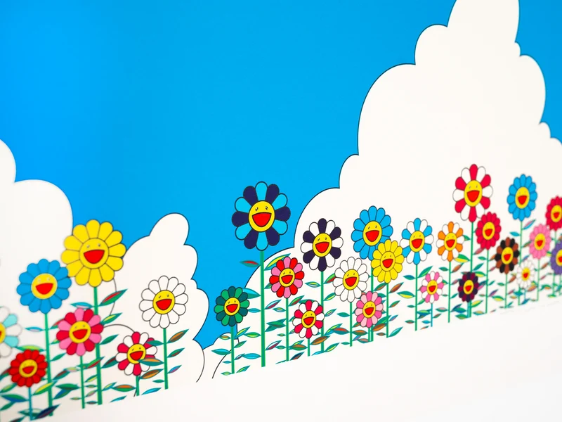 Takashi Murakami - Planète 66 : Vacances d'été