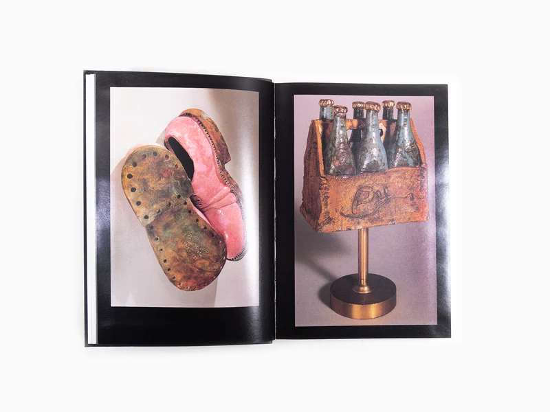 Maurizio Cattelan - Charley N°5