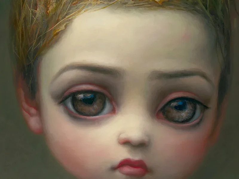 Mark Ryden - Reine des abeilles