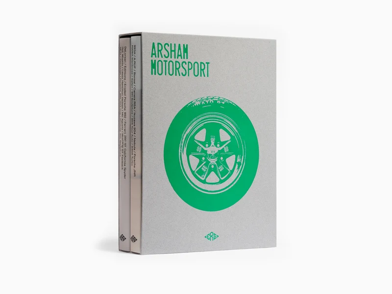 Daniel Arsham - Sports mécaniques
