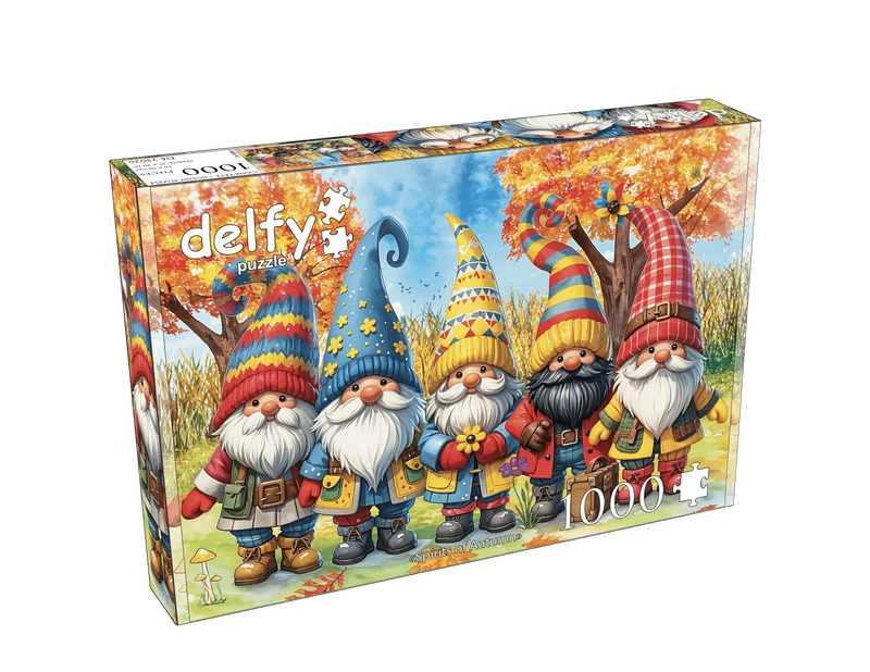 Spirits of Autumn (1000 pcs)
