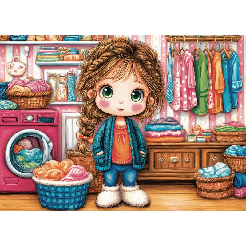 Spin Time Fun (1000 pcs)
