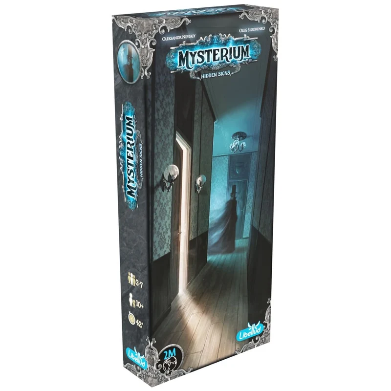 Mysterium: Hidden Signs (ML)
