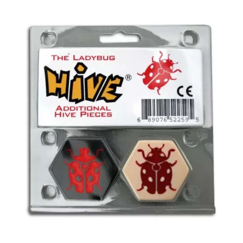 Hive: ext. Ladybug (ML)