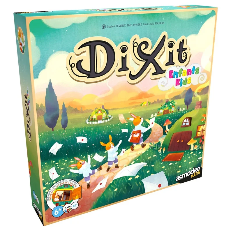 Dixit: Kids (ML)