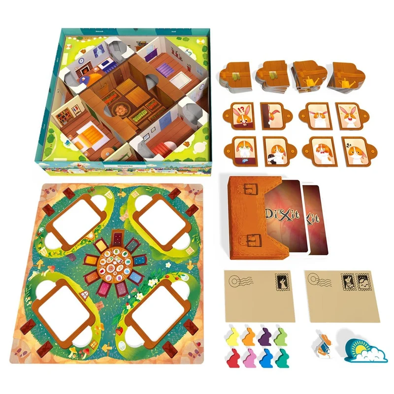 Dixit: Kids (ML)