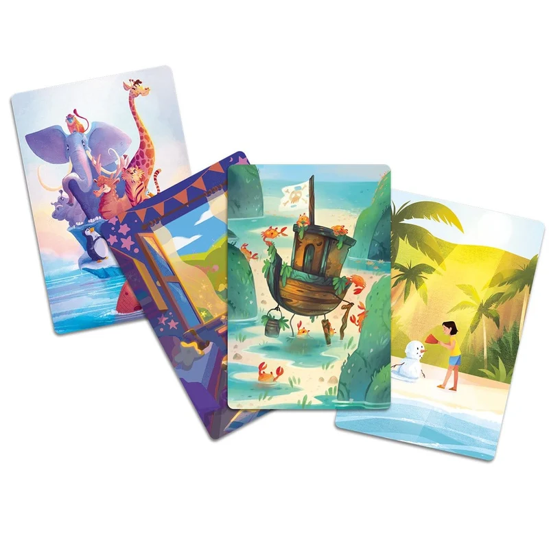 Dixit: Kids (ML)