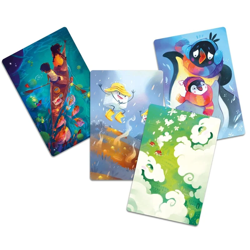 Dixit: Kids (ML)