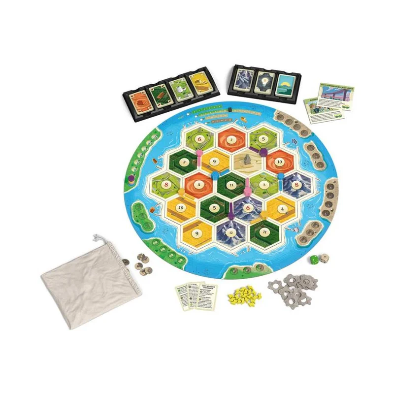 Catan : Énergie (FR)