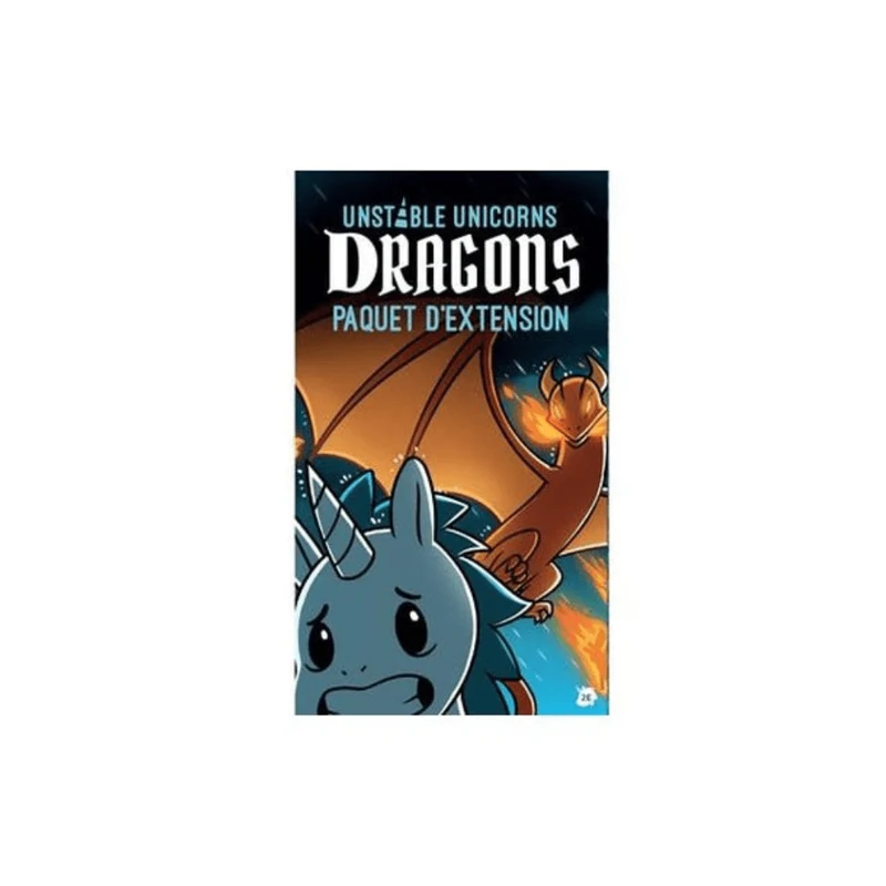 Unstable Unicorns: Dragons (FR)