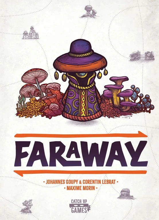 Faraway (Boite orange)