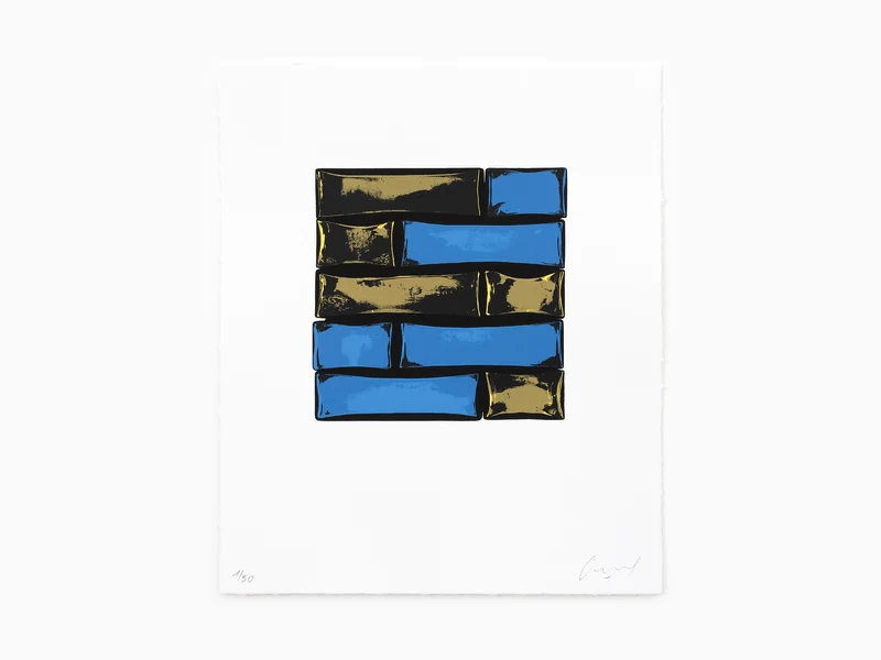 Jean-Michel Othoniel - Precious Stonewall