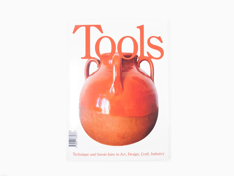 Magazine Tools n°5 - Tourner