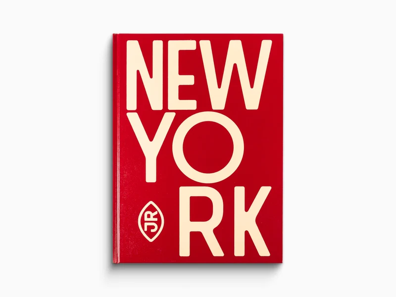 JR - NEW YORK