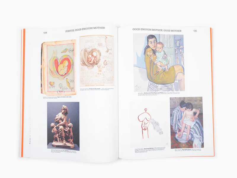 Mythes de la maternité - Un abécédaire de l'art, de la naissance et des soins