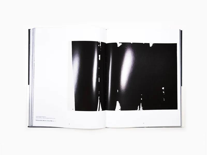 Pierre Soulages - Soulages au Louvre, Gallimard