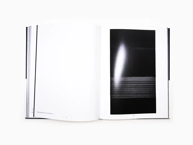 Pierre Soulages - Soulages au Louvre, Gallimard