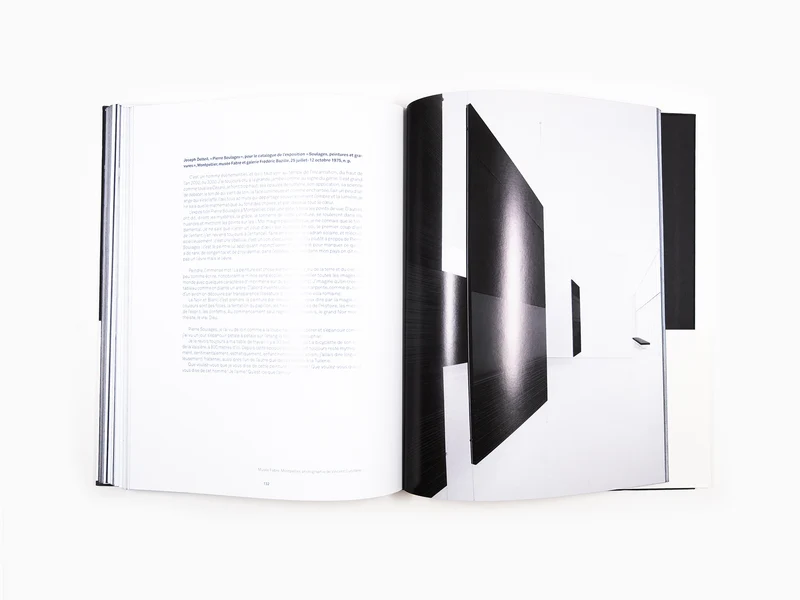 Pierre Soulages - Soulages au Louvre, Gallimard