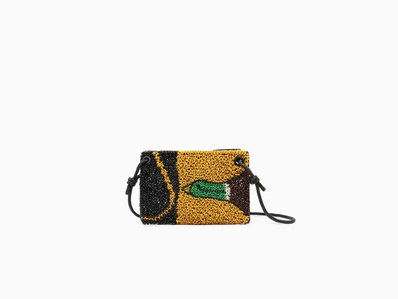 Izumi Kato x Anteprima - Sac à bandoulière Canard