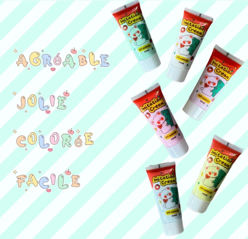 Kit Loisirs Créatifs Kawaii – Cadre Photo à Décorer Activité Loisir Créatif Décoden