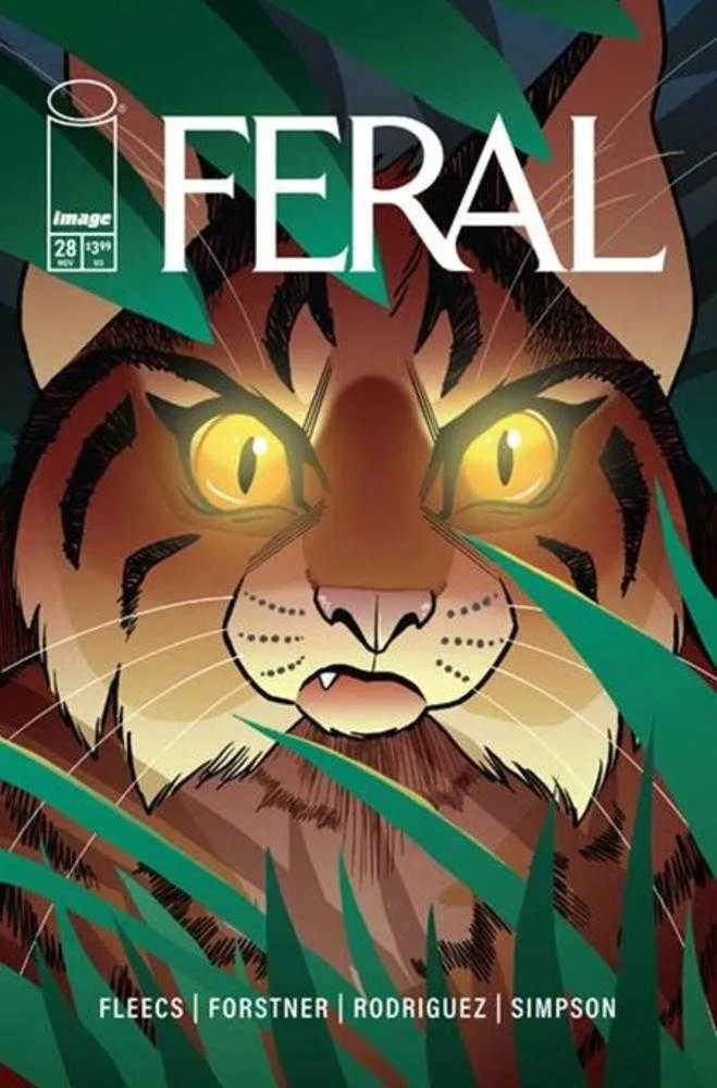 Féral n° 28 Image A Fleecs & Forstner 25/11/2026