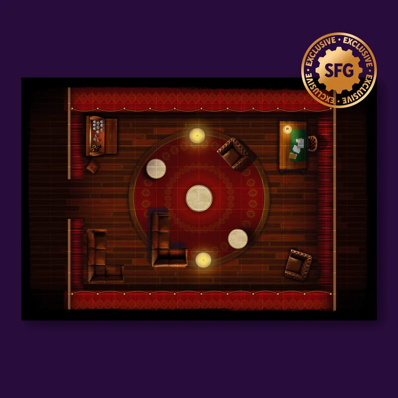 Epic Encounters: Local Legends - Efreet