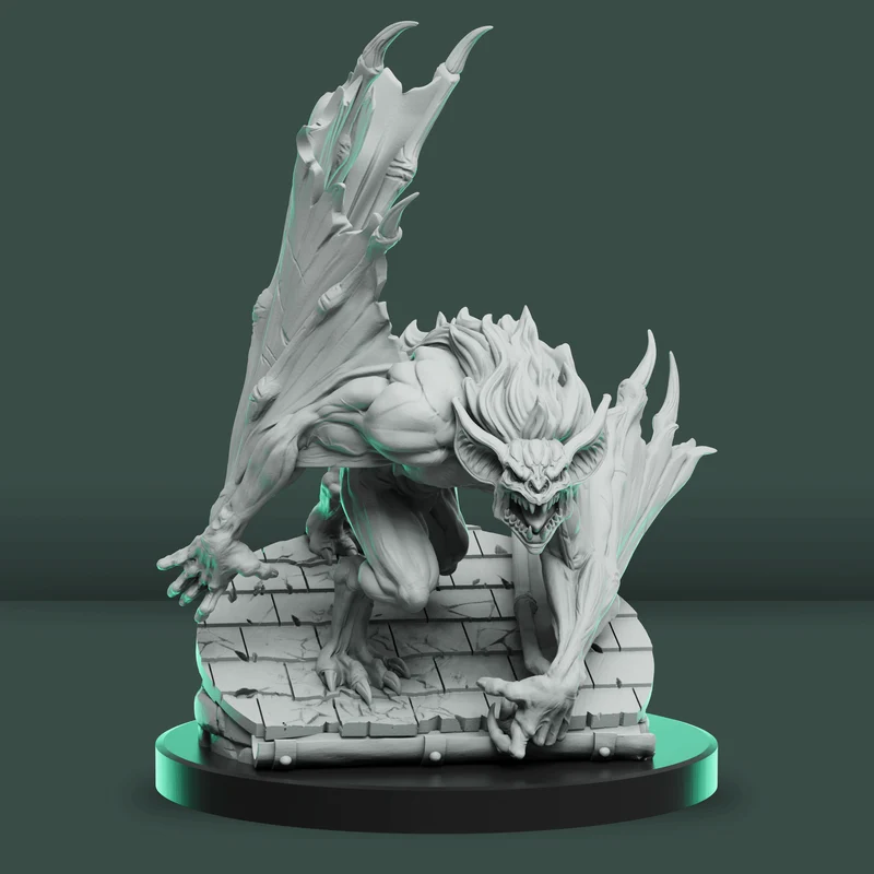 Epic Encounters: Local Legends - Bat Demon (Diaemus)